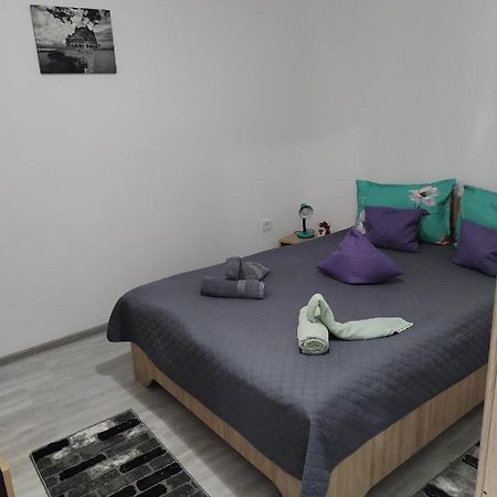 Madalin Apartment Mangalia Bagian luar foto