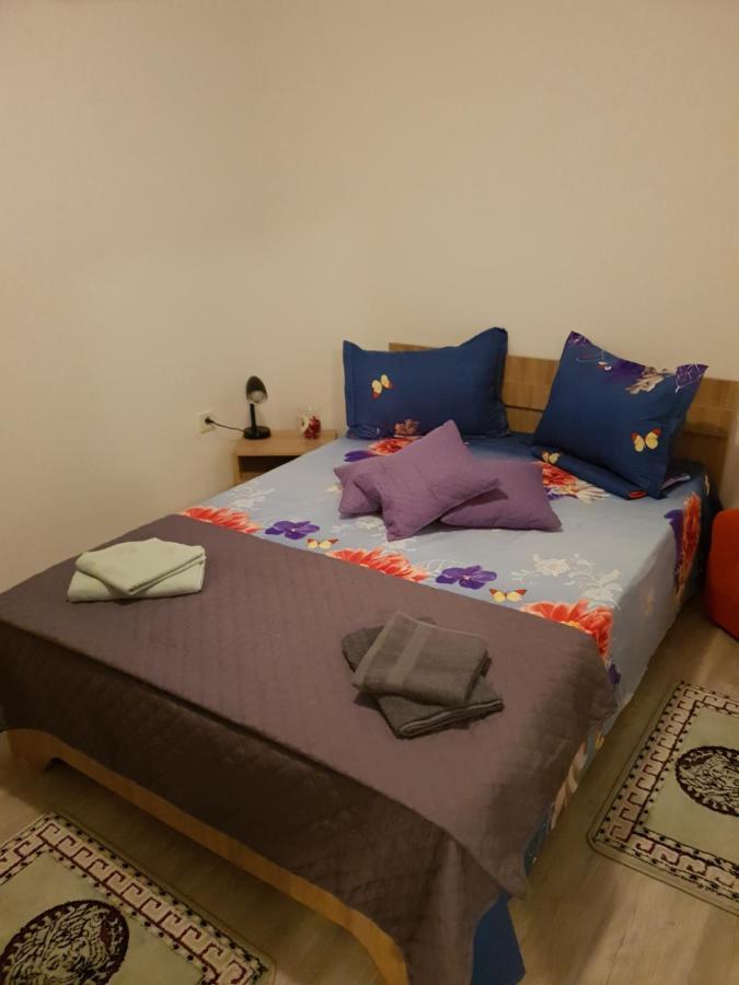 Madalin Apartment Mangalia Bagian luar foto