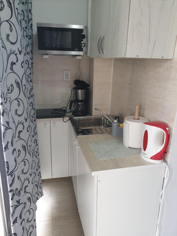 Madalin Apartment Mangalia Bagian luar foto