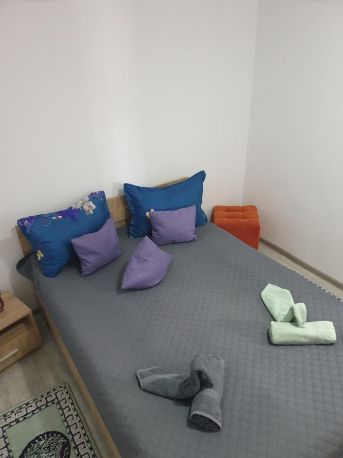 Madalin Apartment Mangalia Bagian luar foto