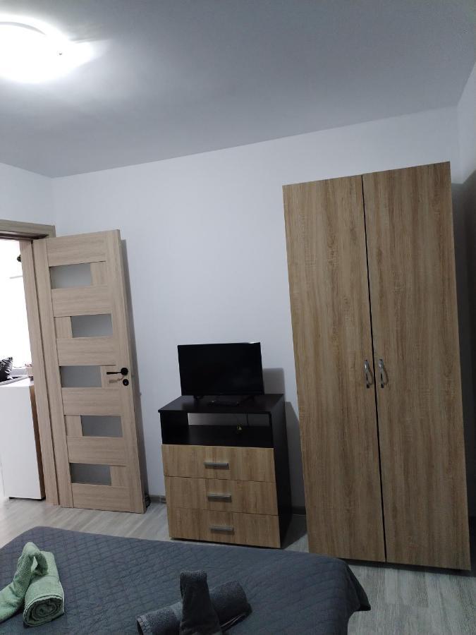 Madalin Apartment Mangalia Bagian luar foto