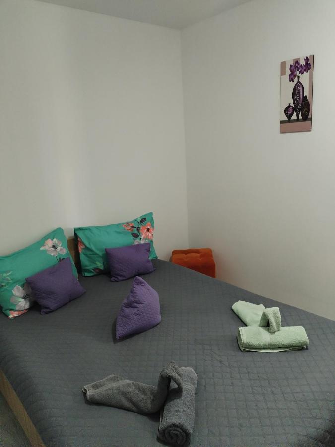Madalin Apartment Mangalia Bagian luar foto